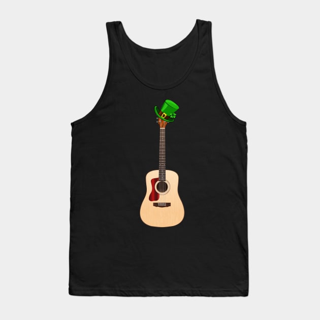 gutter st patricks Tank Top by Family